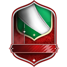 Alex Iwobi 83 OVR FC Mobile card design
