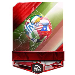 George Saville 85 OVR FC Mobile card design