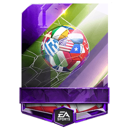 Jonny Evans 92 OVR FC Mobile card design