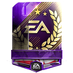Paddy McNair 93 OVR FC Mobile card design