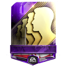 Kyle Lafferty 94 OVR FC Mobile card design