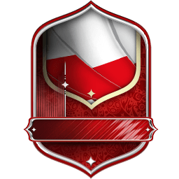 Piotr Zieliński 87 OVR FC Mobile card design