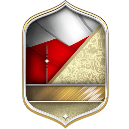 Piotr Zieliński 78 OVR FC Mobile card design
