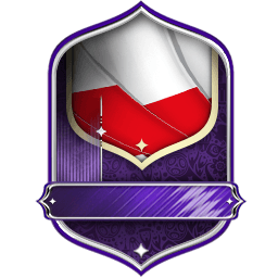 Piotr Zieliński 90 OVR FC Mobile card design