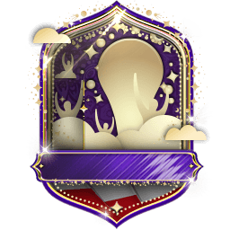 Item background
