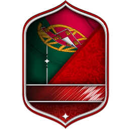 Ricardo Andrade Quaresma Bernardo 80 OVR FC Mobile card design