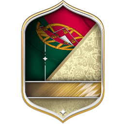 Raphaël Guerreiro 77 OVR FC Mobile card design