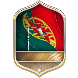 Rúben Santos Gato Alves Dias 70 OVR FC Mobile card design
