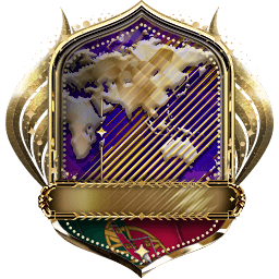 Képler Laveran Lima Ferreira 90 OVR FC Mobile card design