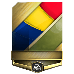 Nicolae Stanciu 73 OVR FC Mobile card design