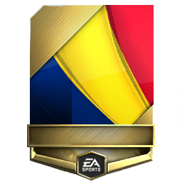 Nicolae Stanciu 72 OVR FC Mobile card design