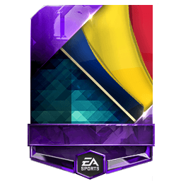 Răzvan Marin 91 OVR FC Mobile card design