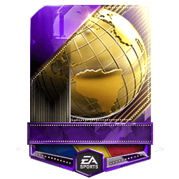 Constantin Budescu 95 OVR FC Mobile card design
