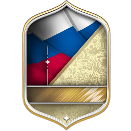 Aleksey Miranchuk 76 OVR FC Mobile card design