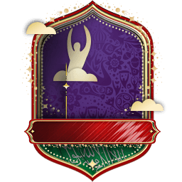 Yasser Al Shahrani 89 OVR FC Mobile card design