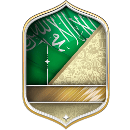 Salem Al Dawsari 72 OVR FC Mobile card design