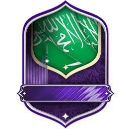 Salem Al Dawsari 90 OVR FC Mobile card design