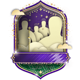 Salman Al Faraj 94 OVR FC Mobile card design