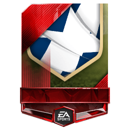Scott McTominay 81 OVR FC Mobile card design