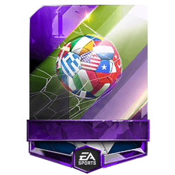 Andrew Robertson 92 OVR FC Mobile card design