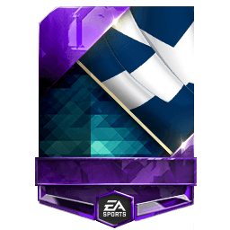 Scott McTominay 91 OVR FC Mobile card design