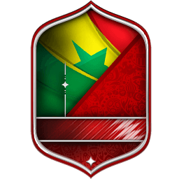 Sadio Mané 82 OVR FC Mobile card design
