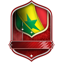 Ismaïla Sarr 82 OVR FC Mobile card design