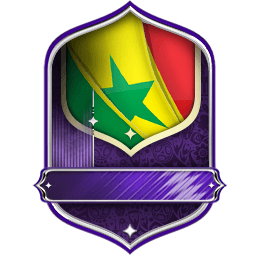Sadio Mané 90 OVR FC Mobile card design
