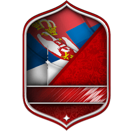 Nemanja Matić 80 OVR FC Mobile card design