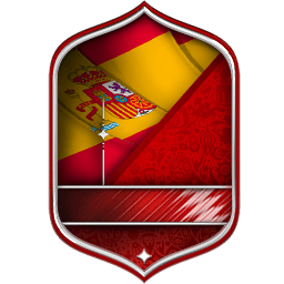 David De Gea Quintana 89 OVR FC Mobile card design