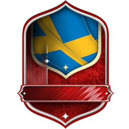 Emil Forsberg 88 OVR FC Mobile card design