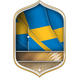 Marcus Rohdén 70 OVR FC Mobile card design