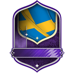 Emil Forsberg 90 OVR FC Mobile card design