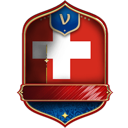 Granit Xhaka 87 OVR FC Mobile card design