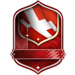 Xherdan Shaqiri 85 OVR FC Mobile card design