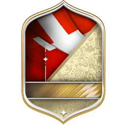 Gregor Kobel 70 OVR FC Mobile card design