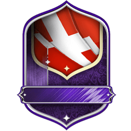 Xherdan Shaqiri 91 OVR FC Mobile card design