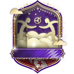 Oussama Haddadi 95 OVR FC Mobile card design