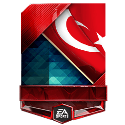 Okay Yokuşlu 85 OVR FC Mobile card design