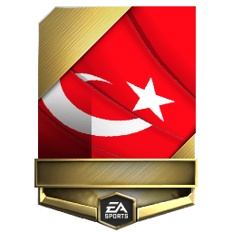 Enes Ünal 71 OVR FC Mobile card design