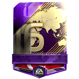 Enes Ünal 92 OVR FC Mobile card design