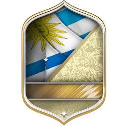 Lucas Torreira 75 OVR FC Mobile card design
