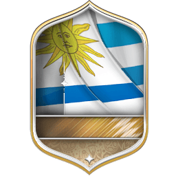 Federico Valverde 71 OVR FC Mobile card design