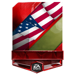 John Brooks 80 OVR FC Mobile card design