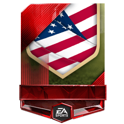 Tim Howard 83 OVR FC Mobile card design