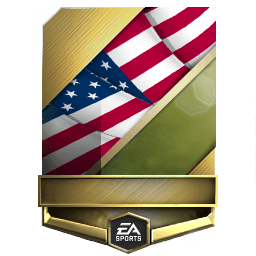 Tim Howard 74 OVR FC Mobile card design