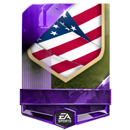 Tim Howard 90 OVR FC Mobile card design