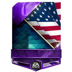Clint Dempsey 90 OVR FC Mobile card design