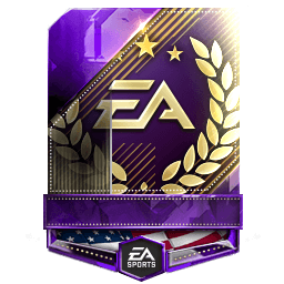 Zack Steffen 93 OVR FC Mobile card design