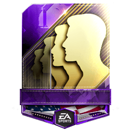 Michael Bradley 94 OVR FC Mobile card design